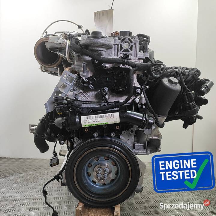 Silnik MercedesBenz GLE W167 450 2019 256930 Poznań