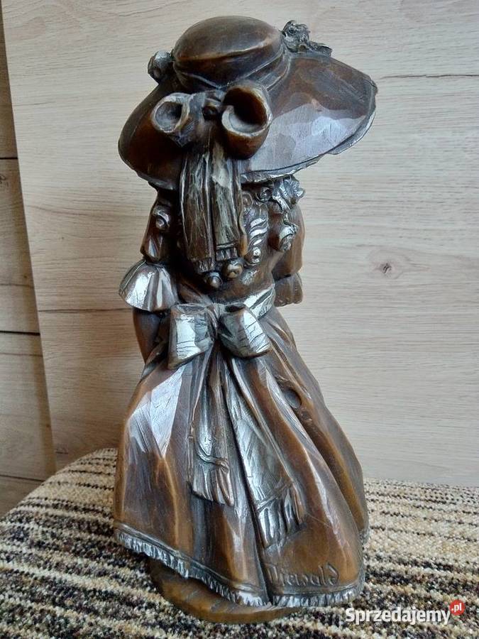 figura woskowadama diewald Zielona Łąka