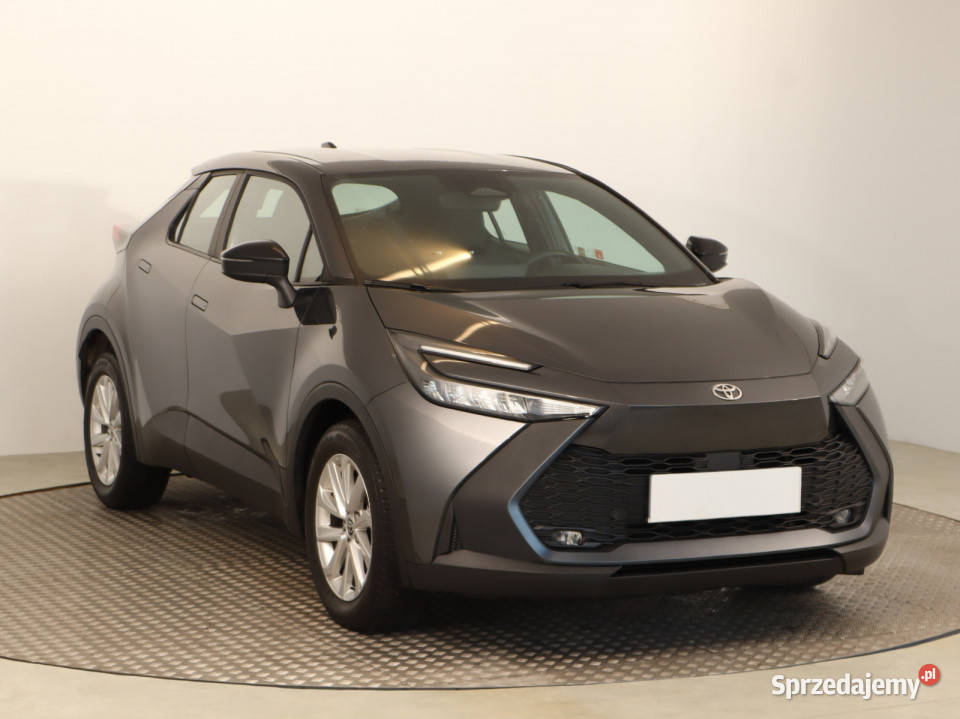 Toyota CHR 18 Hybrid 4/5 Bielany Wrocławskie