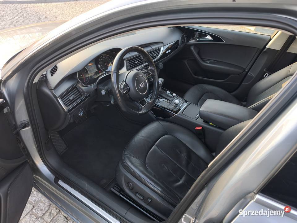 Audi A6 C7 2014r 20 tfsi quattro A6 warmińsko-mazurskie Olecko sprzedam