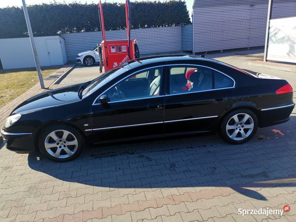 Peugeot 607 27hdi Kalisz