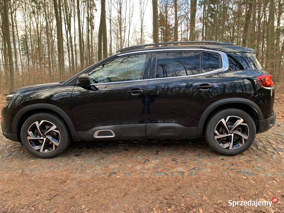 Citroen C5 Aircross zadbany bogate wyposażenie Chojnice