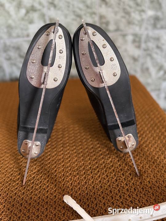 Lyzwy meskie figurowe lubelskie