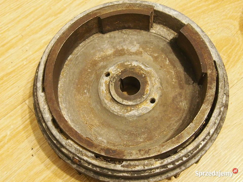 DKW MAGNETO WIATRAK SILNIK STACJONARNY Szewna