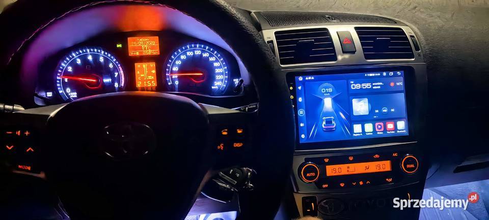 Toyota Avensis LPG Grajewo sprzedam