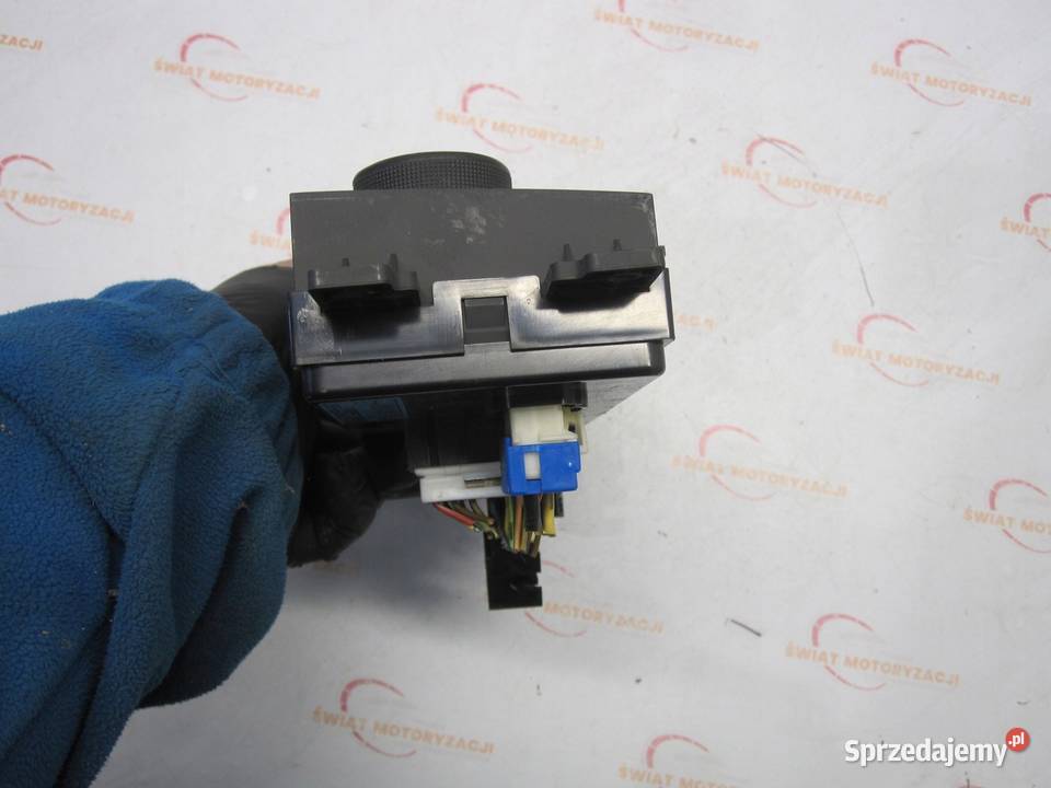 CHEVROLET CAPTIVA I 09r panel klimatyzacji Kielce