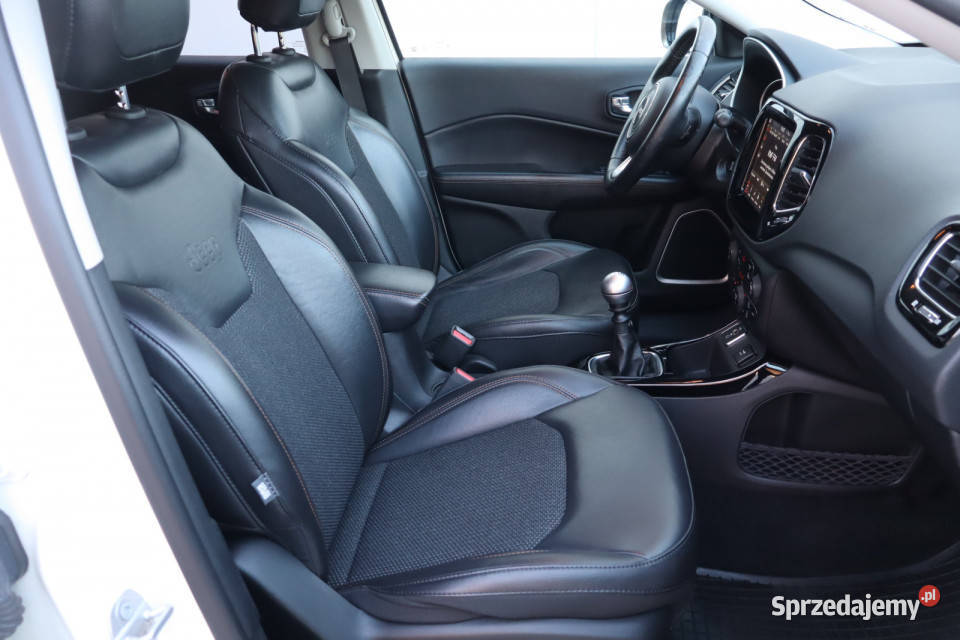 Jeep Compass 14 MultiAir Zabrze