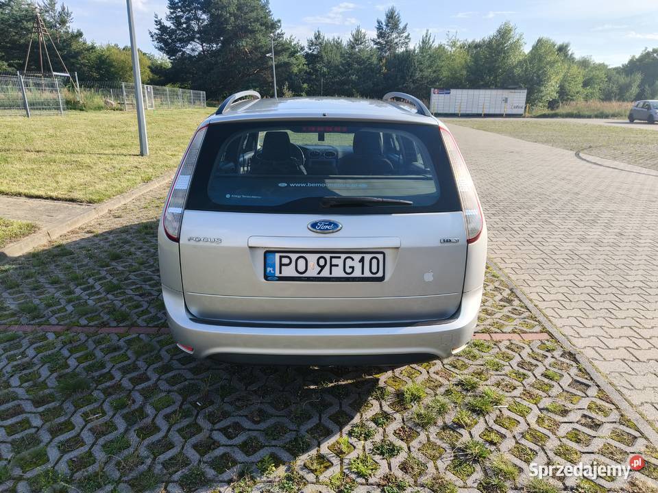 Ford Focus 18 TDCi Amber X elektryczne szyby Poznań sprzedam