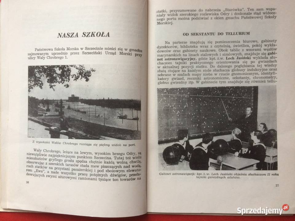 3264 Państwowa Szkoła Morska W Szczecinie Szczecin