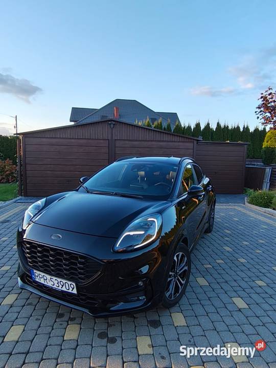 Ford Puma STLine X bezwypadkowe 2 kpl kół Puma sprzedam