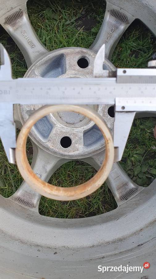 Felgi aluminiowe OZ Audi 80 15 4x108 ET18 śląskie Pszczyna