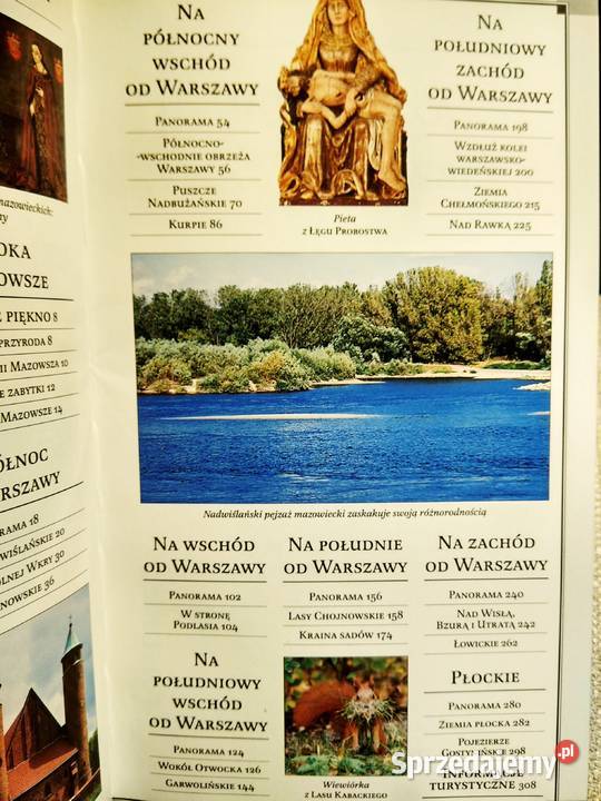 Mazowsze przewodnik książki antykwaryczne Bródno Antykwariat mazowieckie Warszawa