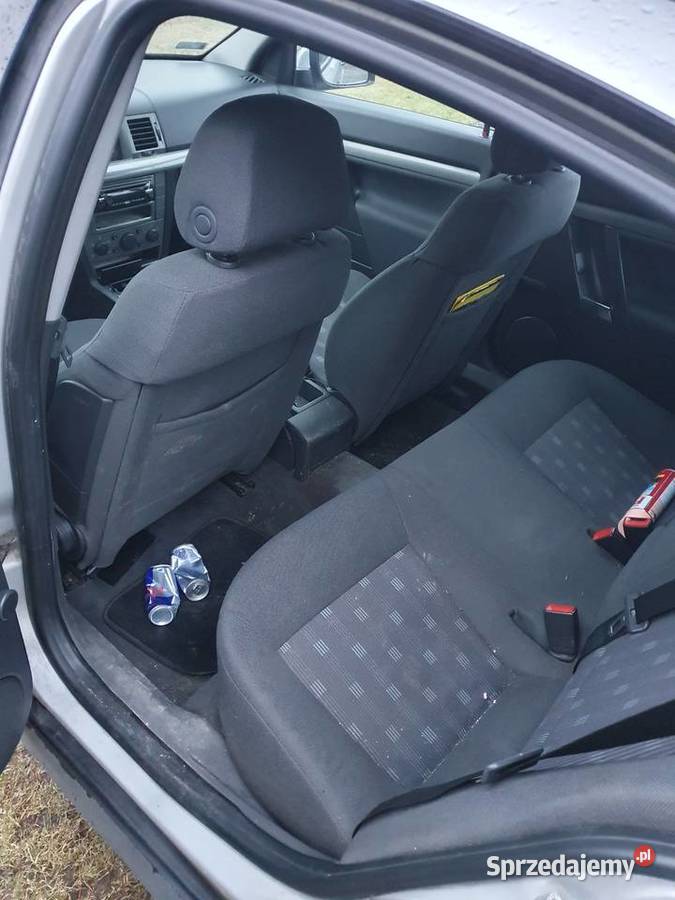 Opel vectra C lubelskie Hołodnica