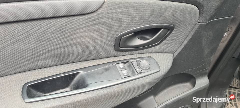 Renault Scenic III 15 2010 lll dCi Rok produkcji 2010 łódzkie Łask