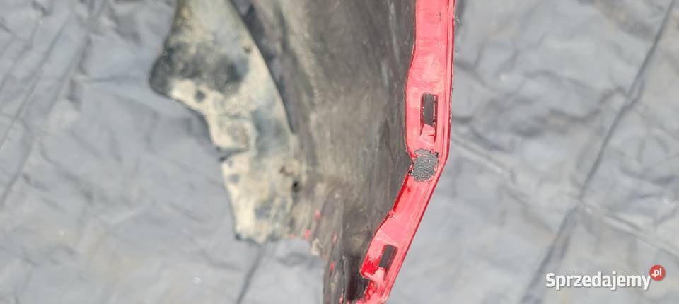 MAZDA CX5 II 17 ZDERZAK TYŁ TYLNY