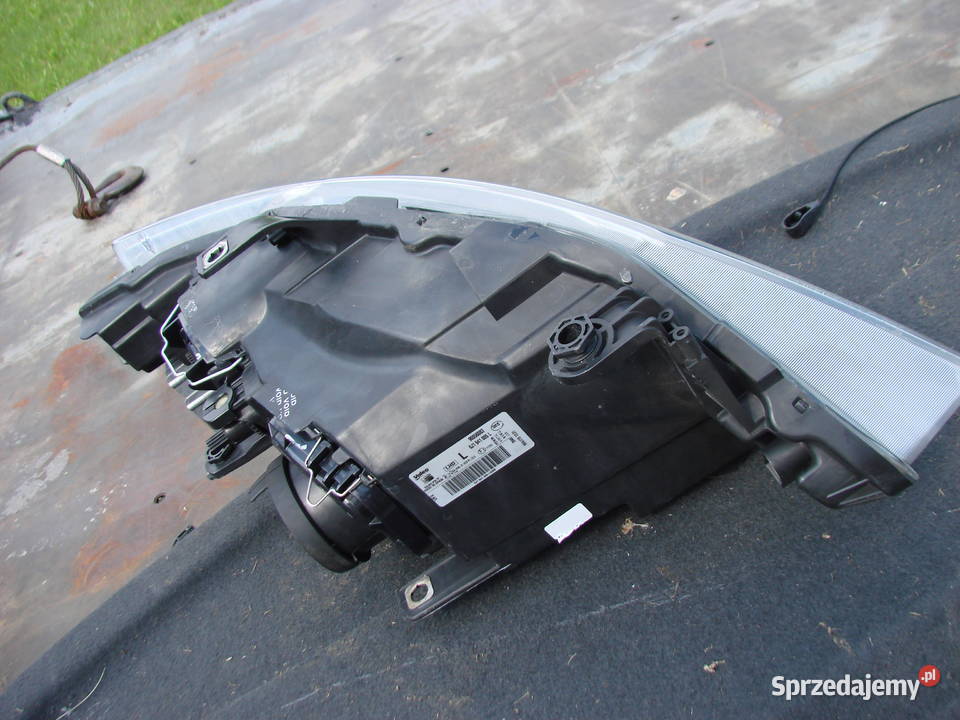 Seat Ibiza reflektor H7 LED ORG EU Mielec sprzedam