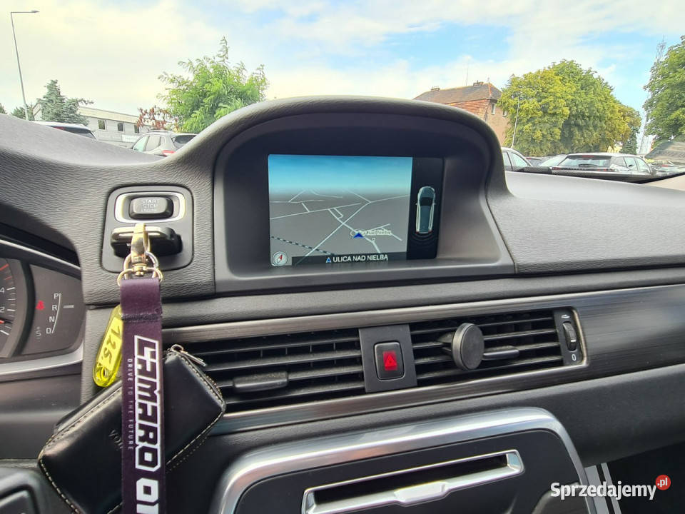 Volvo XC 70 Salon FVAT 23 Serwis Navi PDC wielkopolskie