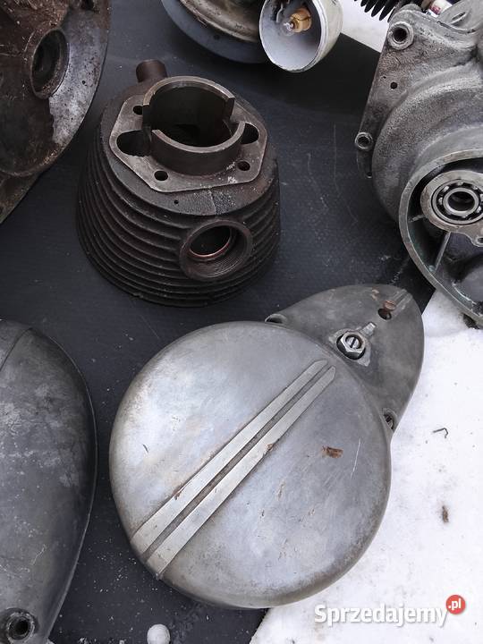 Sprzedam części WSK wfm WSK Koło