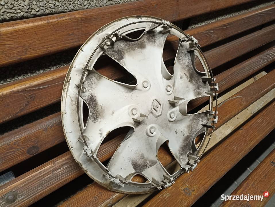 Kołpak samochodowy uniwersalny RENAULT 15 4031 Kołpaki Kraków