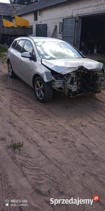 opel astra kombi Ryki