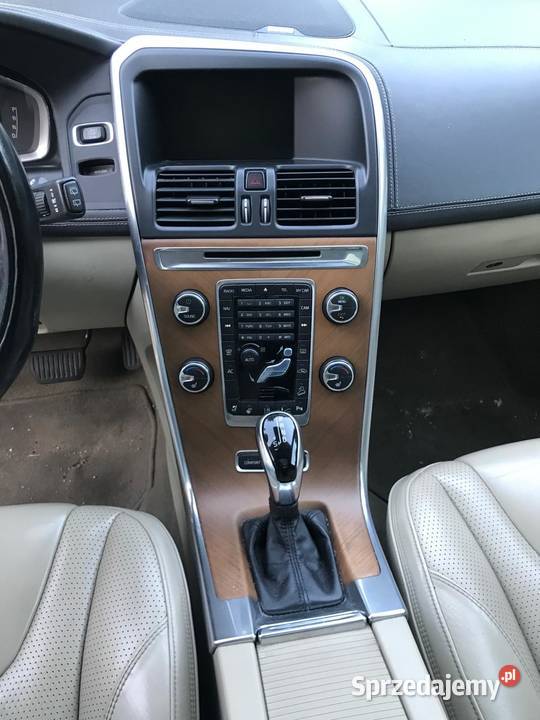 Volvo XC 60 I 24 D5 AWD 230 Polestar SUMMUM XC 60 wielkopolskie Nowy Tomyśl