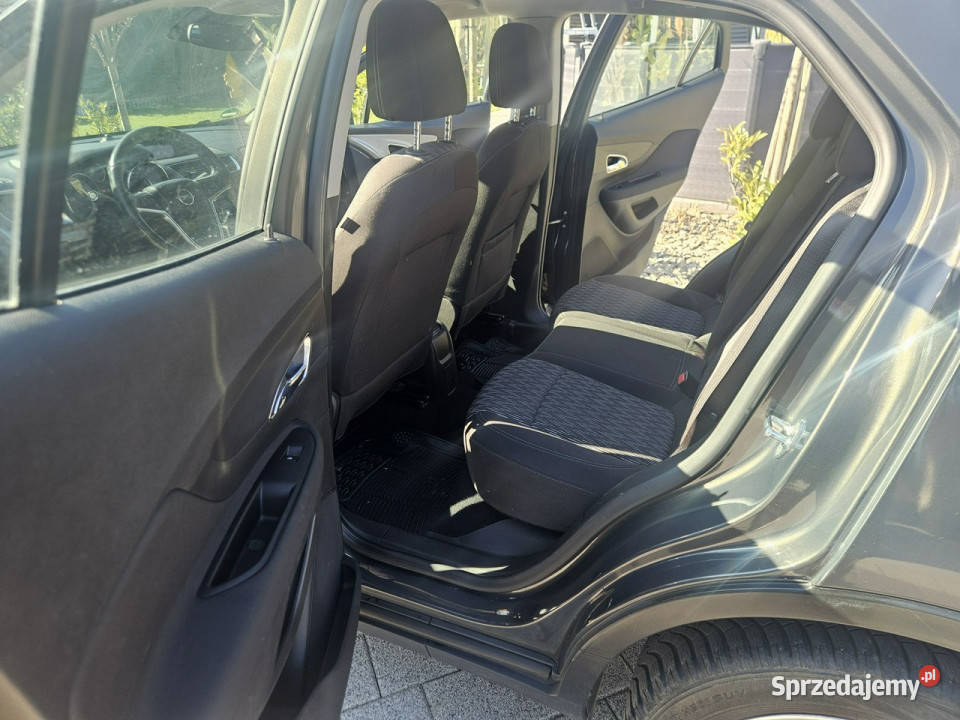 Opel Mokka 16 136 Klima Elektryka Zadbany II możliwa zamiana Strzegom