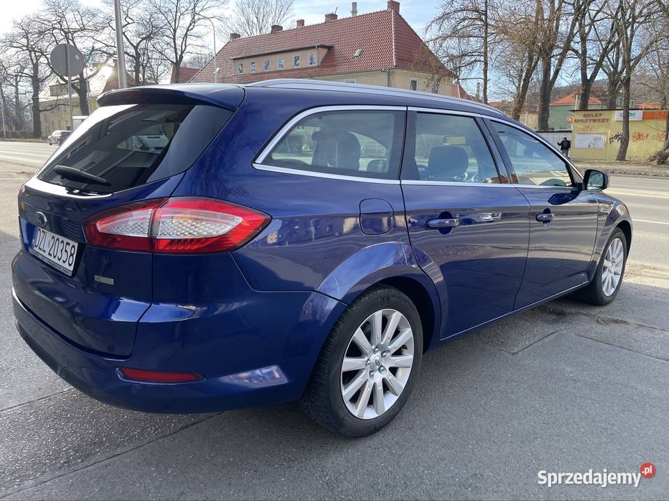 Ford Mondeo 2014 16 Benz xenony klima alu Jelenia Góra