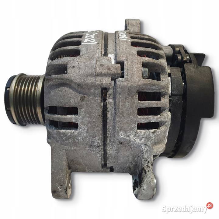 ALTERNATOR Nissan Qashqai 15 DCI bosch Chełm
