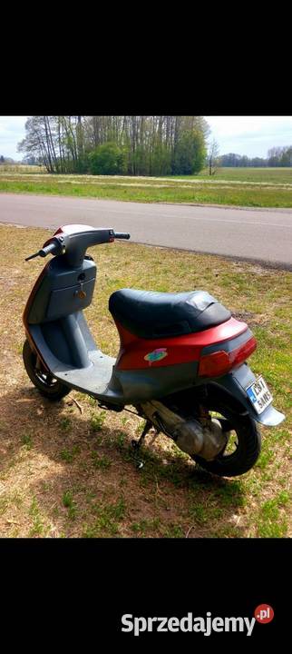 RWSPiaggio zip 5070 lubelskie Przychody