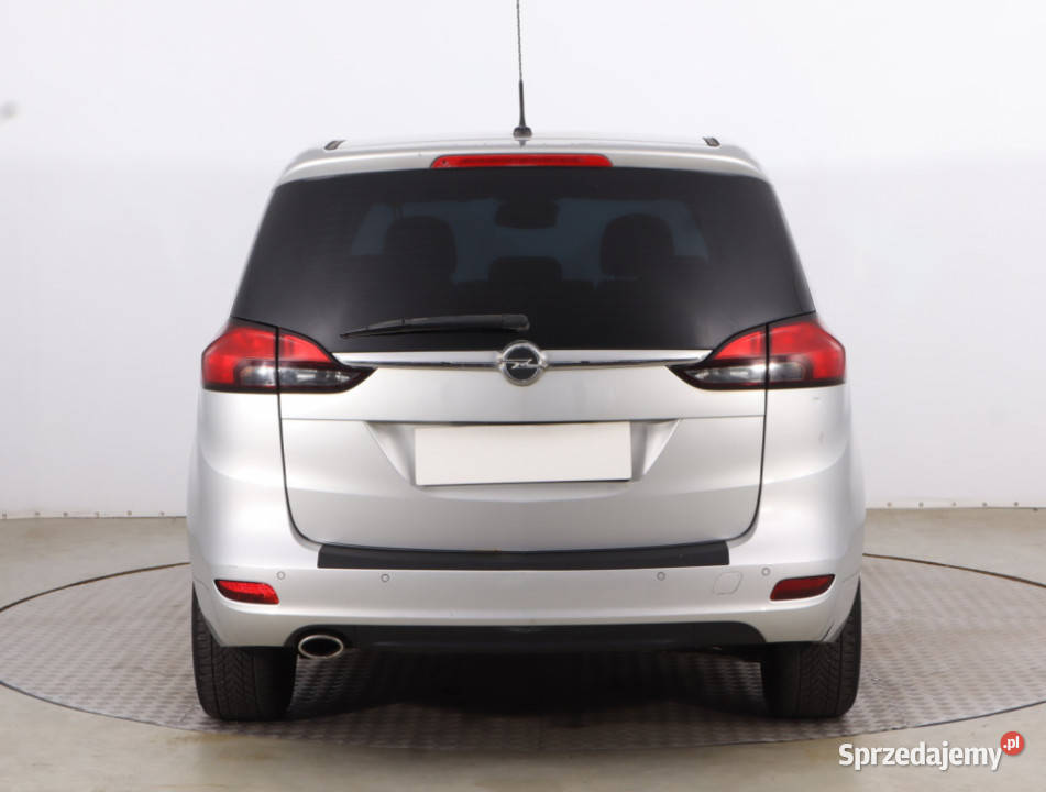 Opel Zafira 20 CDTI ESP Piaseczno