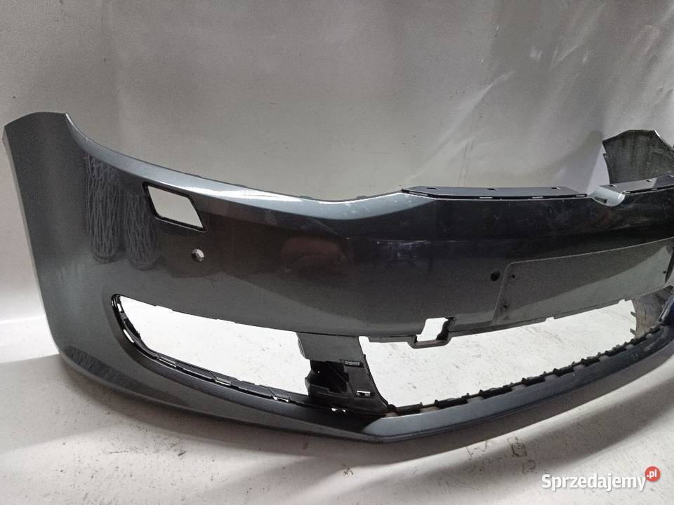 ZDERZAK PRZÓD PRZEDNI VW SHARAN II SEAT ALHAMBRA wielkopolskie