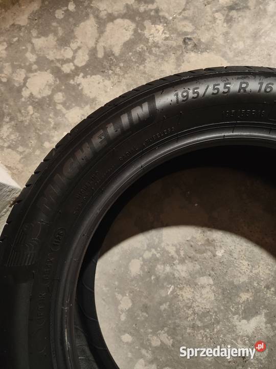 Opony letnie Michelin 1955516 Samochodowe Zawiercie