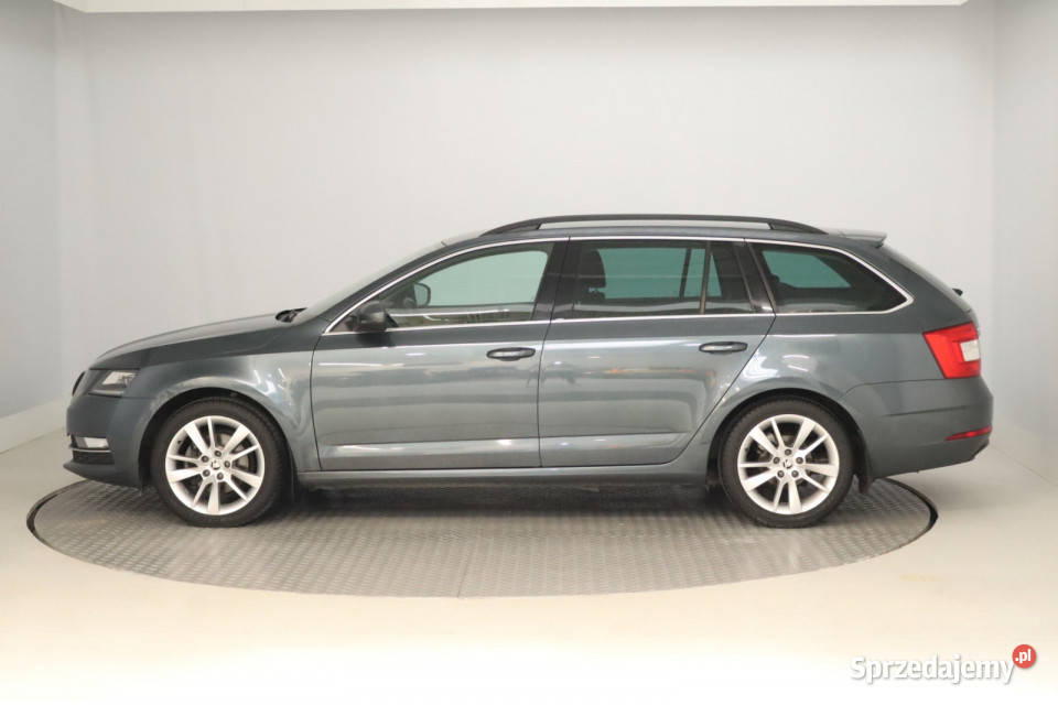 Skoda Octavia 20 TDI Zabrze
