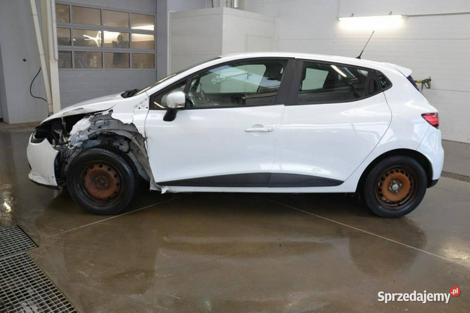 Renault Clio 15 dci CIĘŻAROWY tablet biały Clio Kęty sprzedam