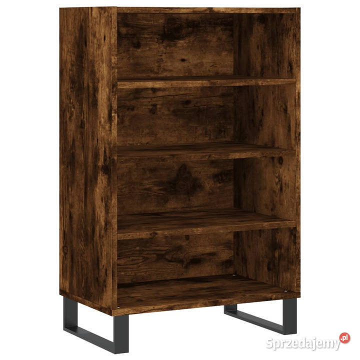 Szafka przydymiony dąb 57x35x90 materiał mazowieckie Warszawa