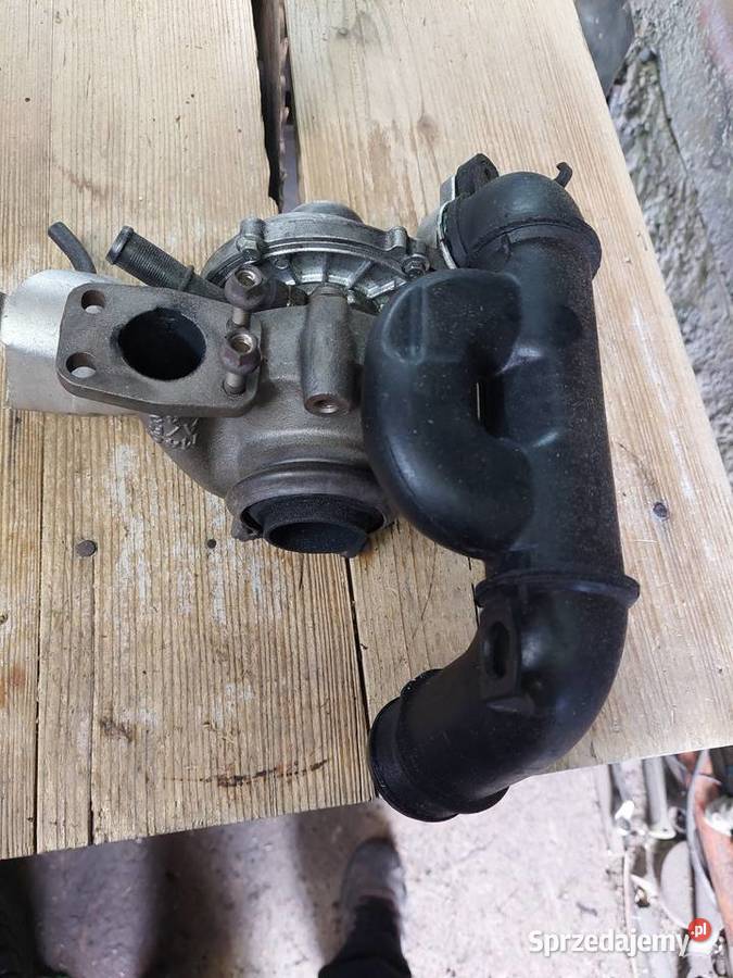 Turbina Regenaracji Ford Focus C 16TDCi 109Koni osobowe Sucha Beskidzka