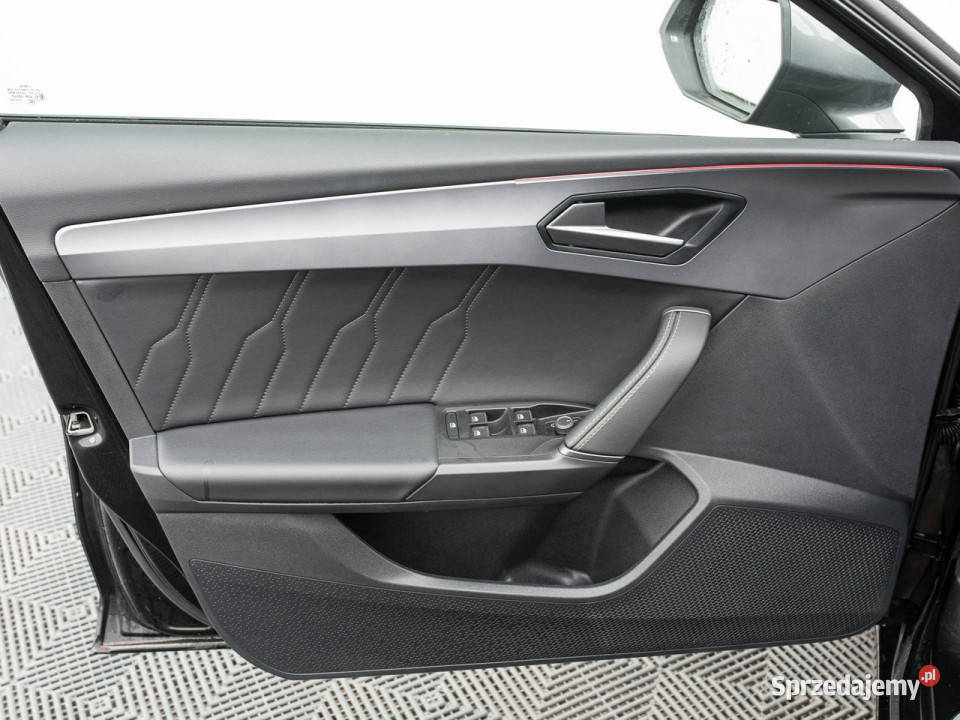 Cupra Leon Sportstourer WJ7948L20 TSI DSG czujnik deszczu Pępowo