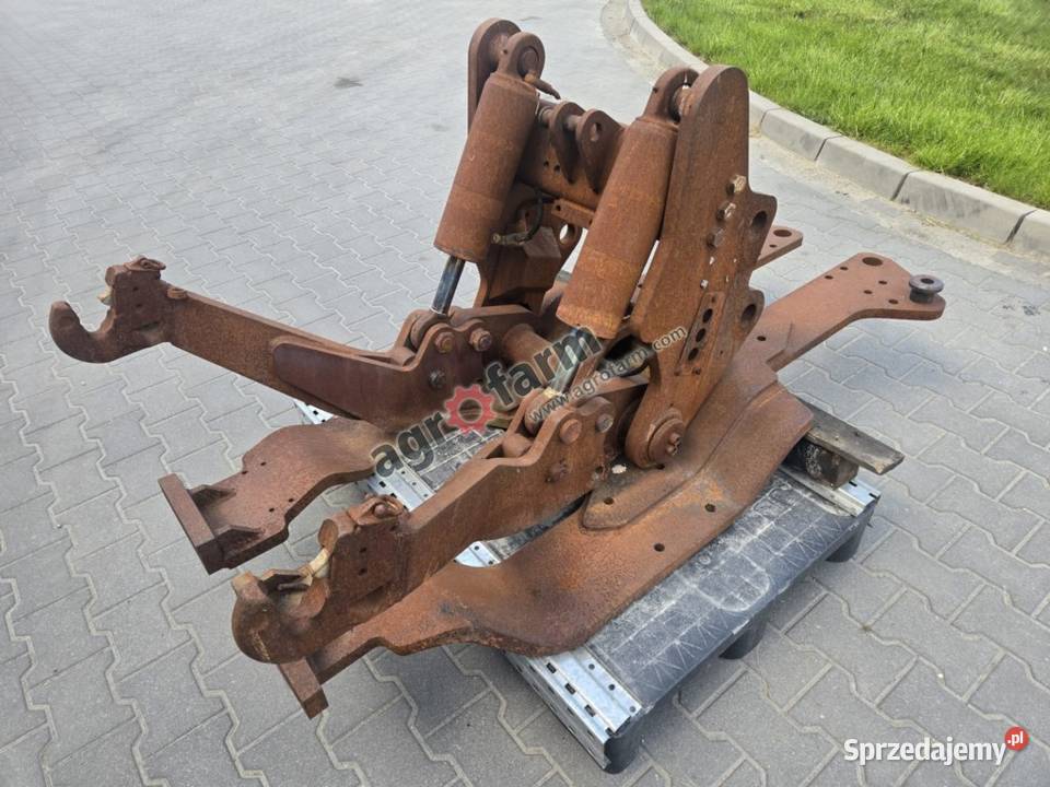 TUZ przedni podnośnik VALTRA S 260 Byków