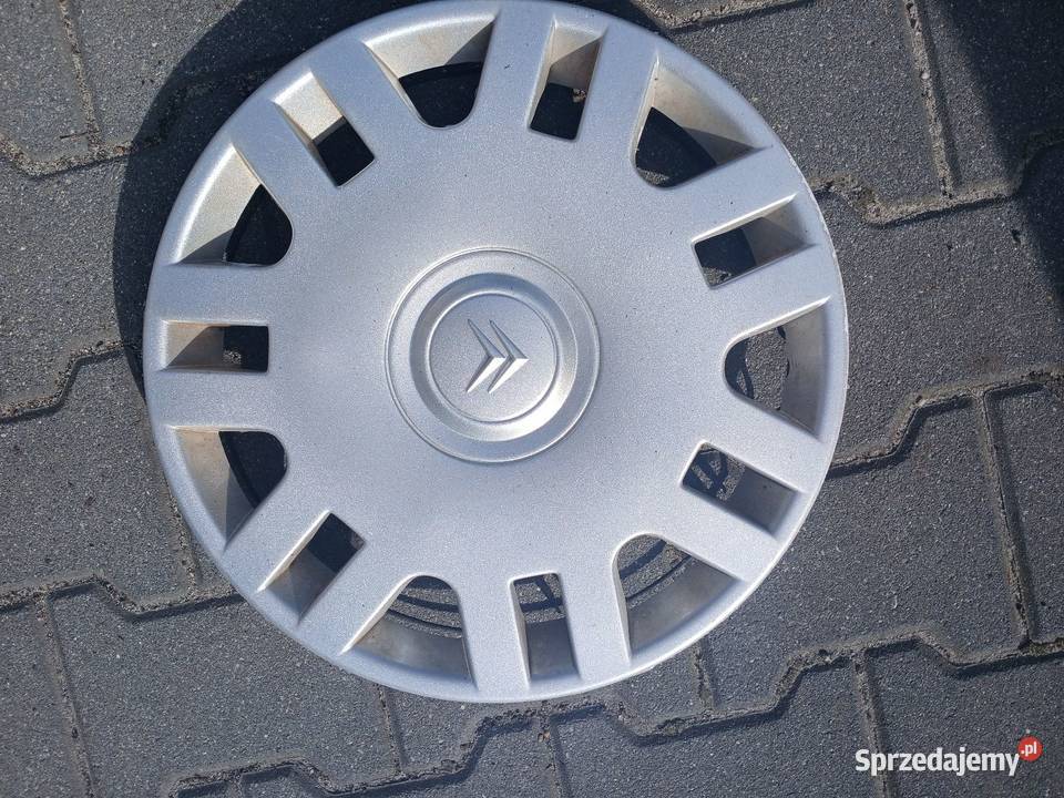 Kołpak Citroen oryginalny R14 małopolskie Chrzanów