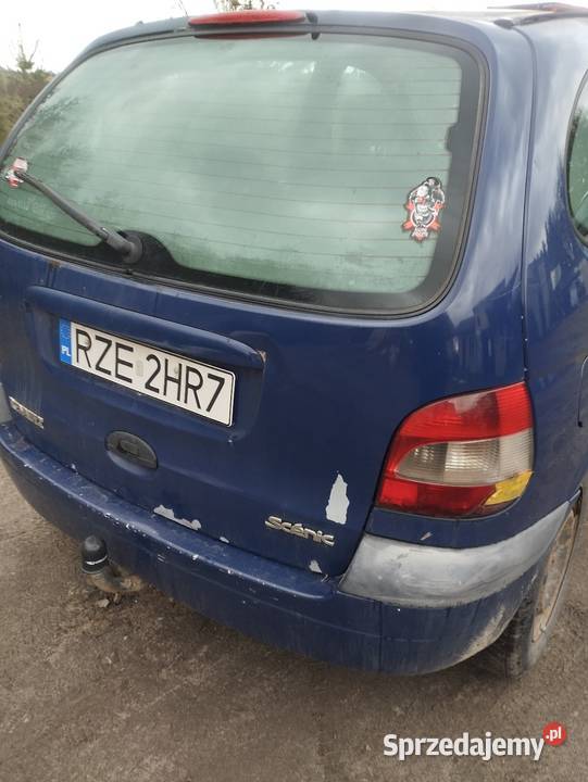 Renault scenic 16 b Hucisko