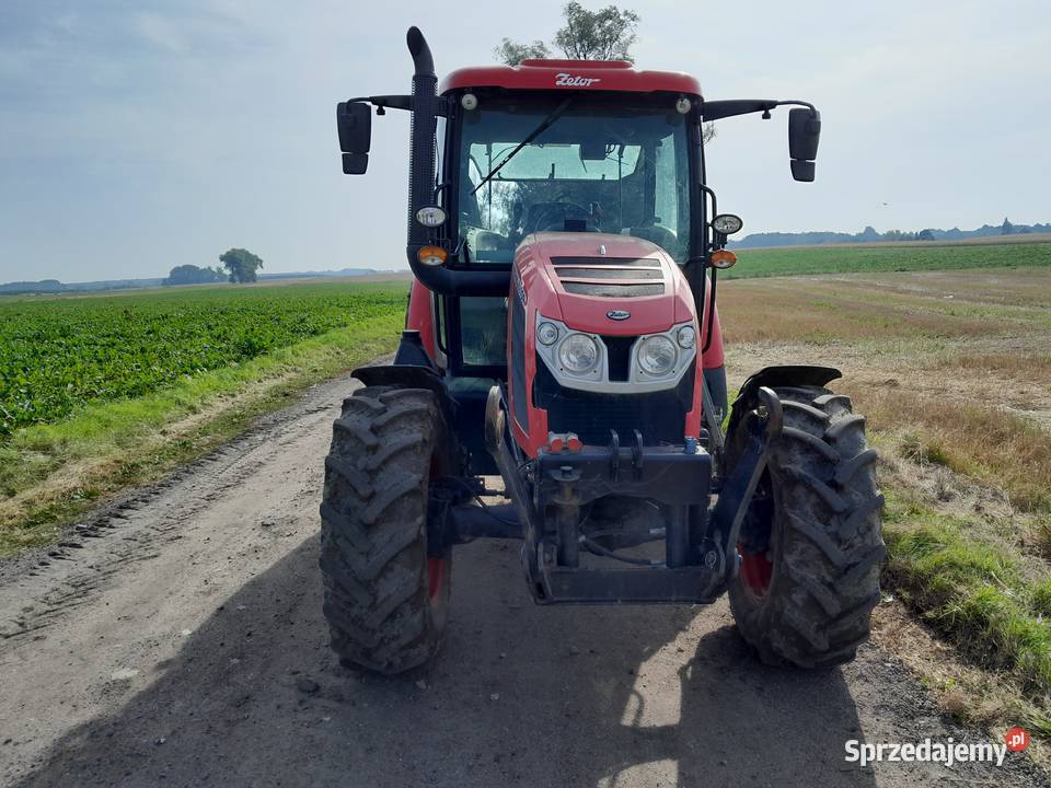 ZETOR PROXIMA HS 90 Wyrzysk