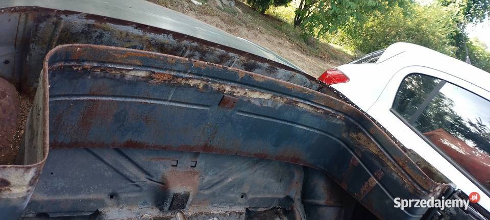 Mercedes W128 ponton Kabrio wanna dachu podkarpackie Jarosław