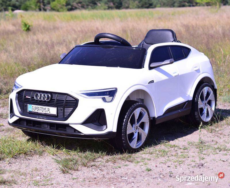 AUTO NA AKUMULATOR AUDI ETRON SPORTBACK QLS6688B Toruń