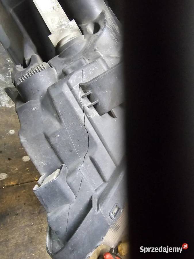 Lampa kia optima Tłukomy sprzedam