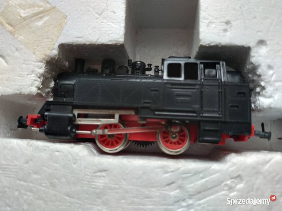 Kolejka elektryczna HO PIKO Bydgoszcz