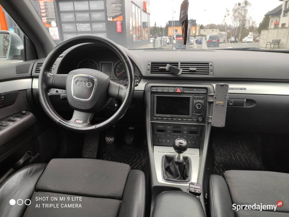 Audi A4 20 TDI SLINE QUATTRO Radom