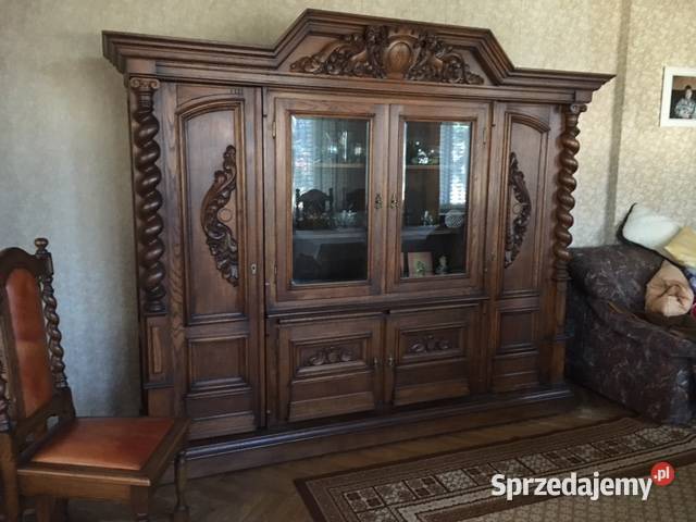 SPRZEDAM Meble Stylowe Gdańskie manufaktura