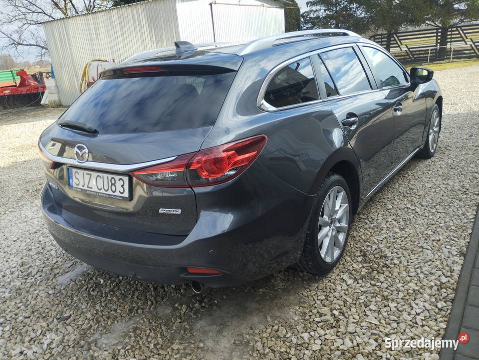 Sprzedam Mazda 6 Samochody osobowe Żabno