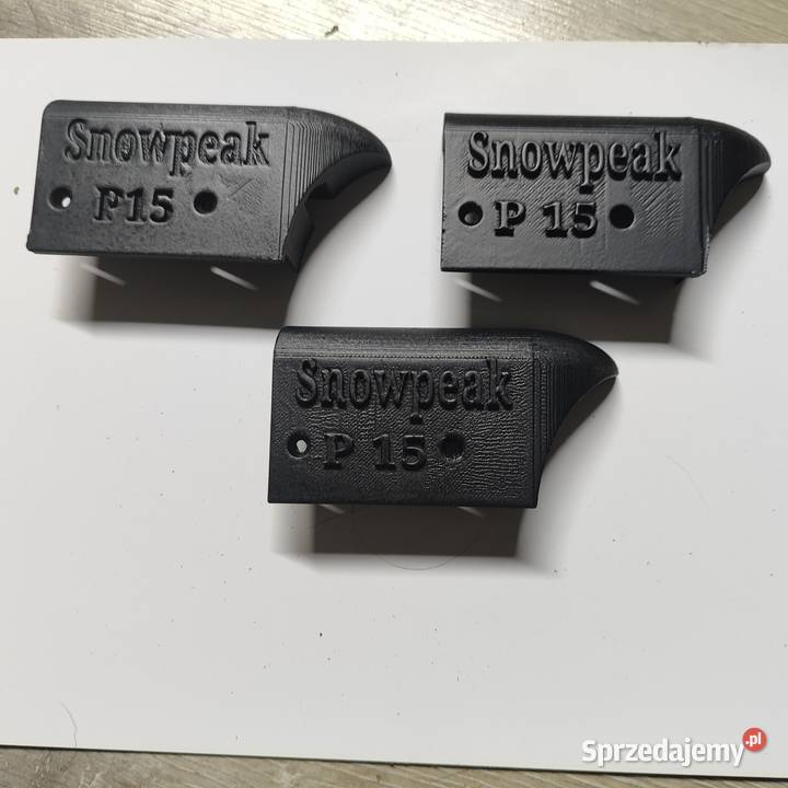 Baka policzkowa Artemis Snowpeak P15 Ruda Śląska sprzedam