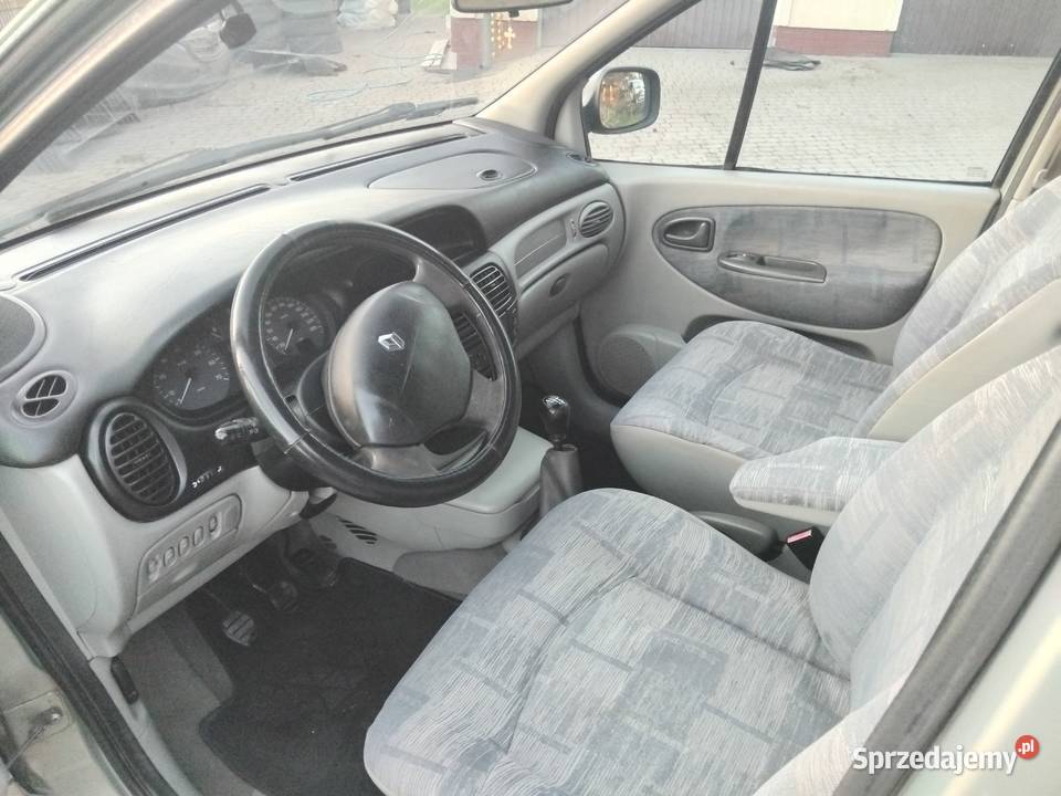 Renault Scenic RX4 19dci Białystok
